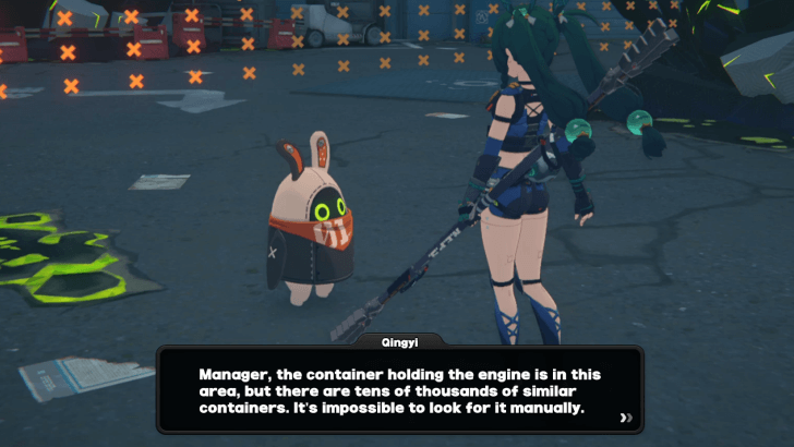 Truth Beneath the Water Step 5.1