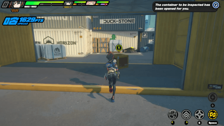 Truth Beneath the Water Step 5.4