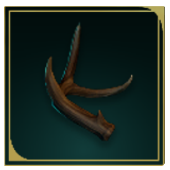 Avowed - Antler of the Pursued Stag