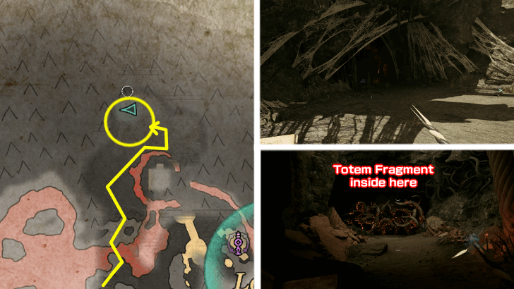 Avowed - Antler of the Pursued Stag Location