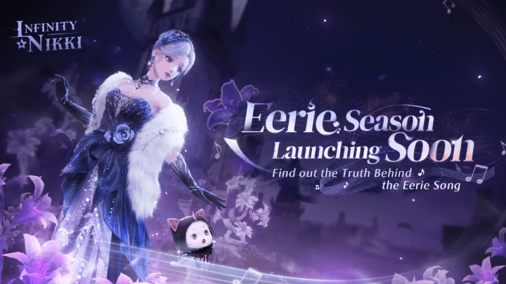 Infinity Nikki - Eerie Season Event Heartfelt Gifts