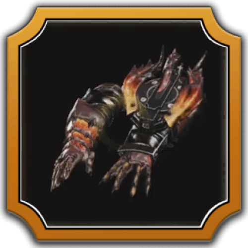 Vespoid Vambraces Armor