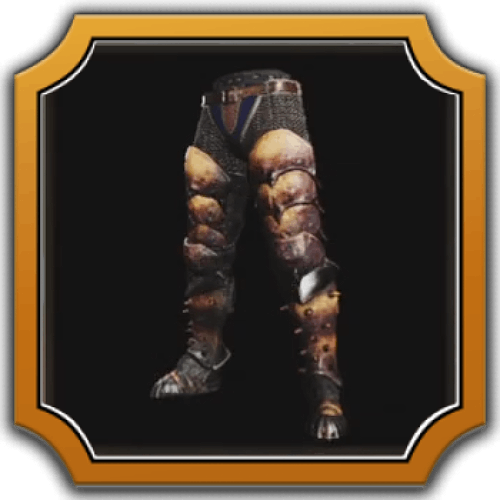 Vespoid Greaves Armor