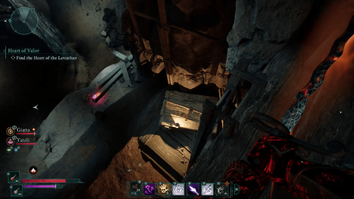 Avowed - Sand Sea Ruins Final Area