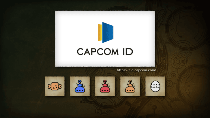 Monster Hunter Wilds Register Your Capcom ID For a Free Item Pack