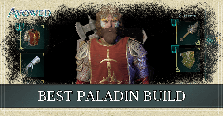 Avowed - Best Paladin Build