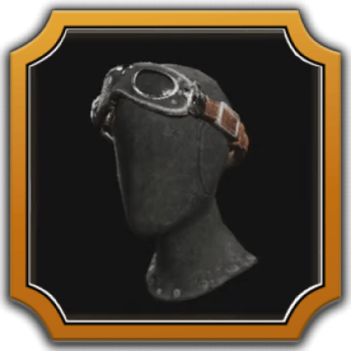 Leather Headgear Armor