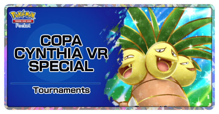 COPA CYNTHIA VR SPECIAL