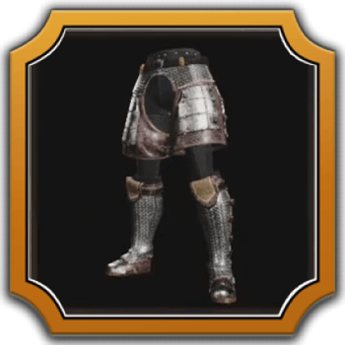 Chainmail Pants Armor