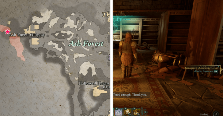 Avowed - Homecoming Reward