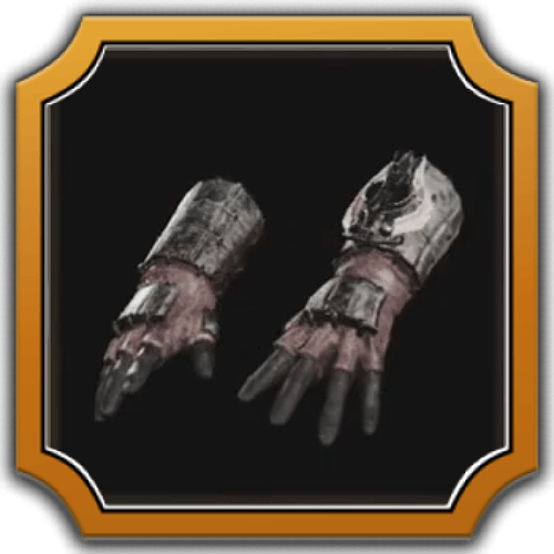 Chainmail Gloves Armor