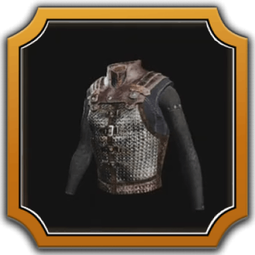 Chainmail Vest