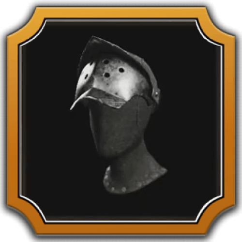 Chainmail Headgear Armor