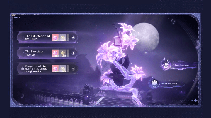 Infinity Nikki - Ruins Adventures