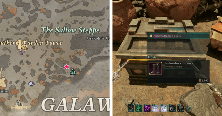 Avowed - Shadowdancer