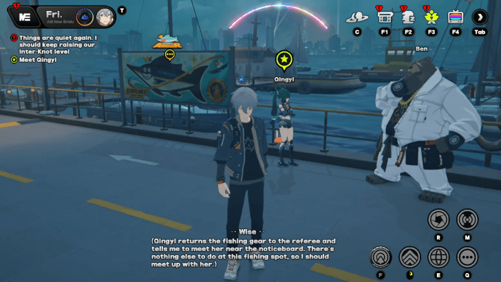 Elpis Ultimate Angler Step 3