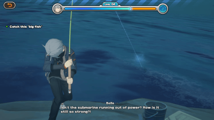 Elpis Ultimate Angler Step 7