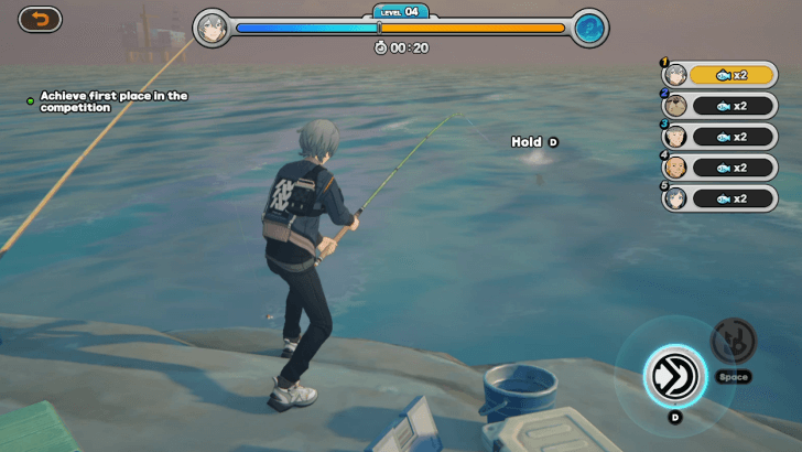 Elpis Ultimate Angler Step 8