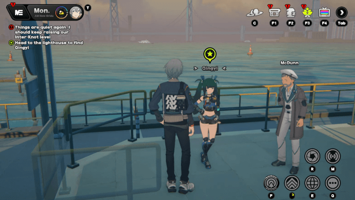 Elpis Ultimate Angler Step 9