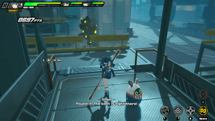 Elpis Ultimate Angler Step 4.3