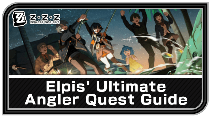 Zenless Zone Zero Elpis
