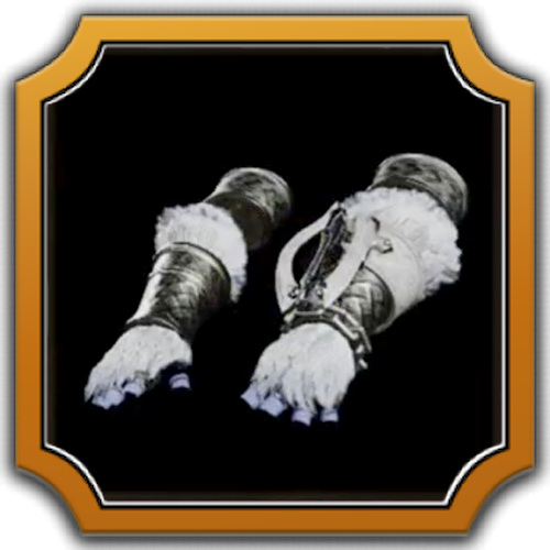 G. Arkveld Vambraces