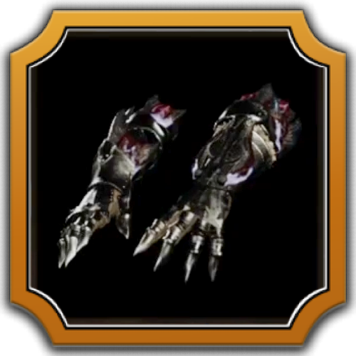 G. Rathalos Vambraces