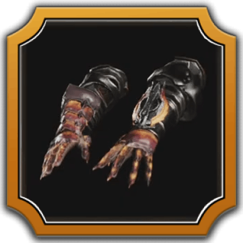 Vespoid Vambraces Armor