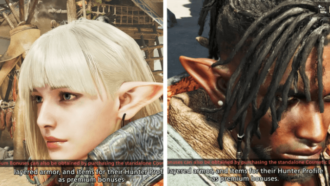 Monster Hunter Wilds Premium Bonuses Hunter Layered Armor