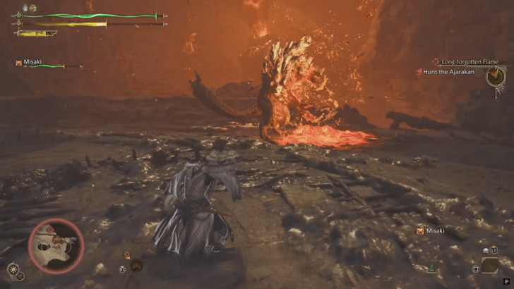 Monster Hunter (MH) Wilds - Ajarakan Ignite