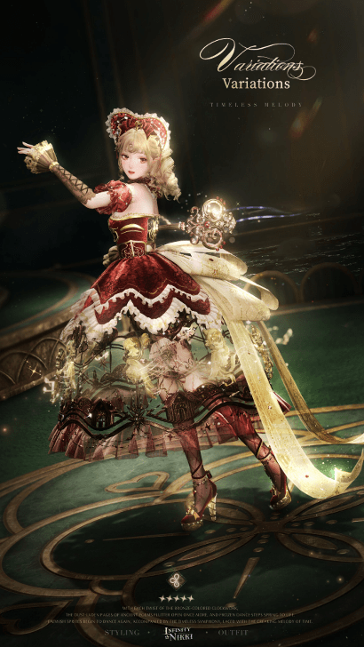 Timeless Melody: Variations