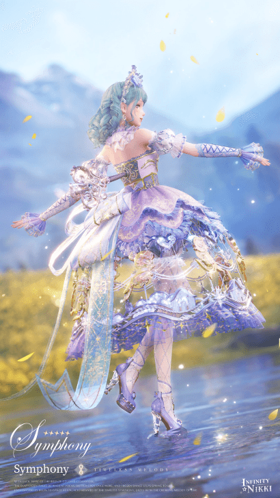 Timeless Melody: Symphony