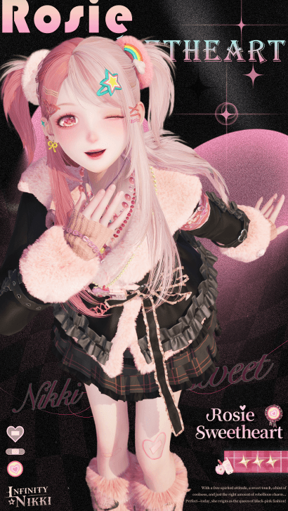 Rosie Sweetheart
