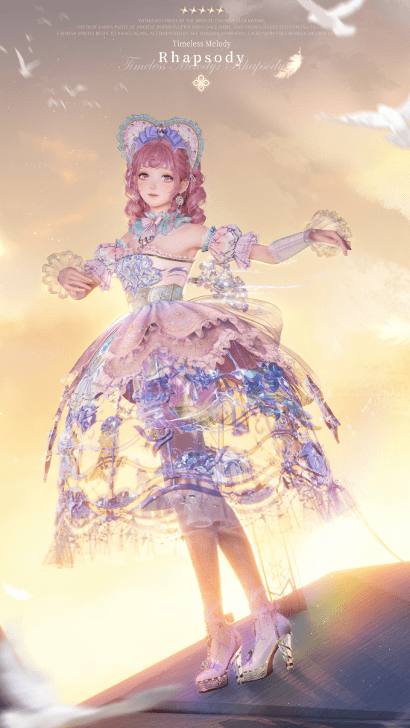 Timeless Melody: Rhapsody