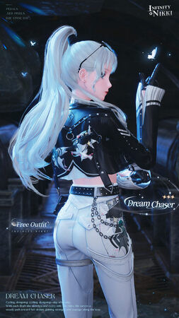 Dream Chaser Outfit