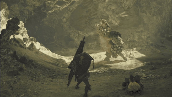 Monster Hunter Wilds - Slimy Situation