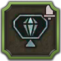 Crit Status Jewel【1】 Icon