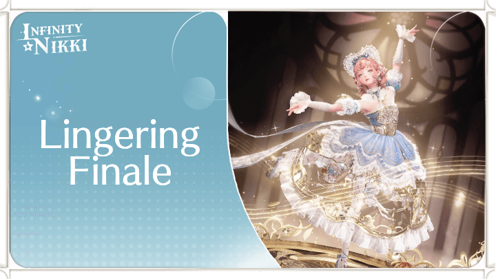 Lingering Finale Banner