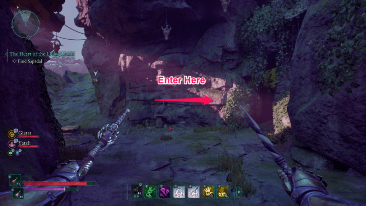 Avowed - Enter the Right Passage