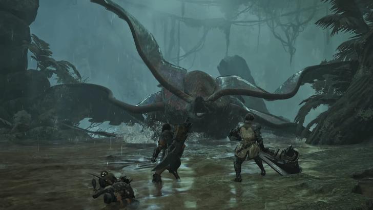 Monster Hunter Wilds - Slaying