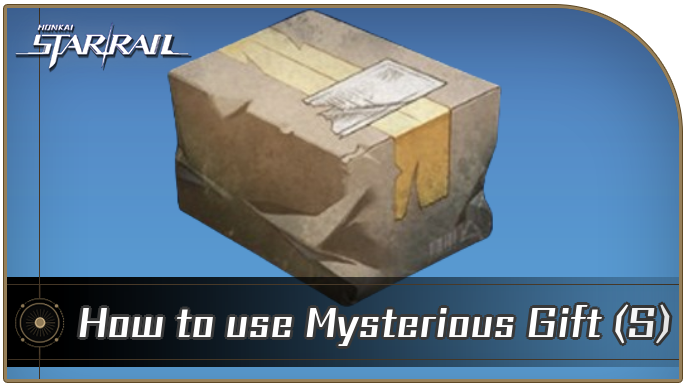 Honkai Star Rail - Mysterious Gift (S) Banner