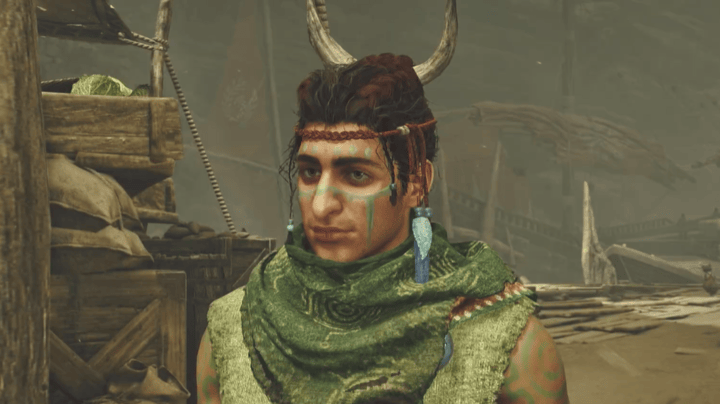 Monster Hunter Wilds - Information on the Keepers