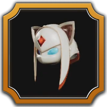 Felyne Scylla Mask α Icon