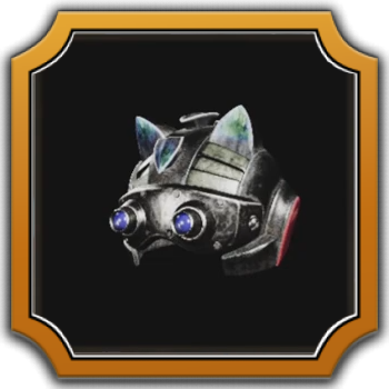 Felyne Balahara Helm Icon