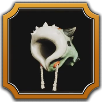 F Cabra Hood α Icon