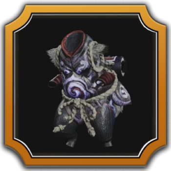 F Guardian Ebony Mail Icon