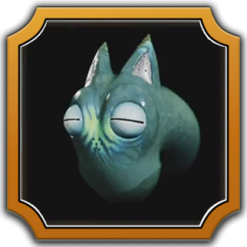 Felyne Udra Head Icon