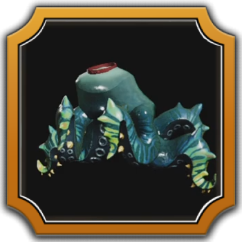 Felyne Udra Tentacles