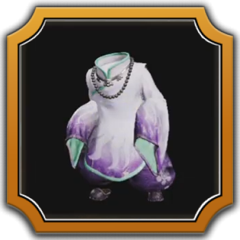 Felyne Hirabami Robe α Icon