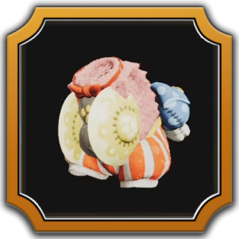 Felyne Conga Fete α Icon